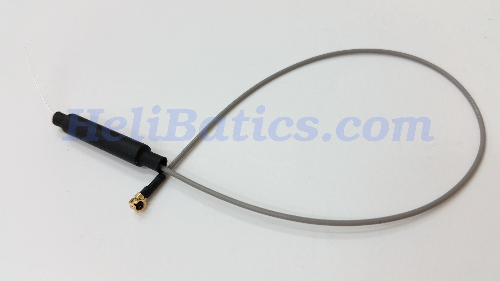NEW 250mm long receiver antenna (snap on version)
