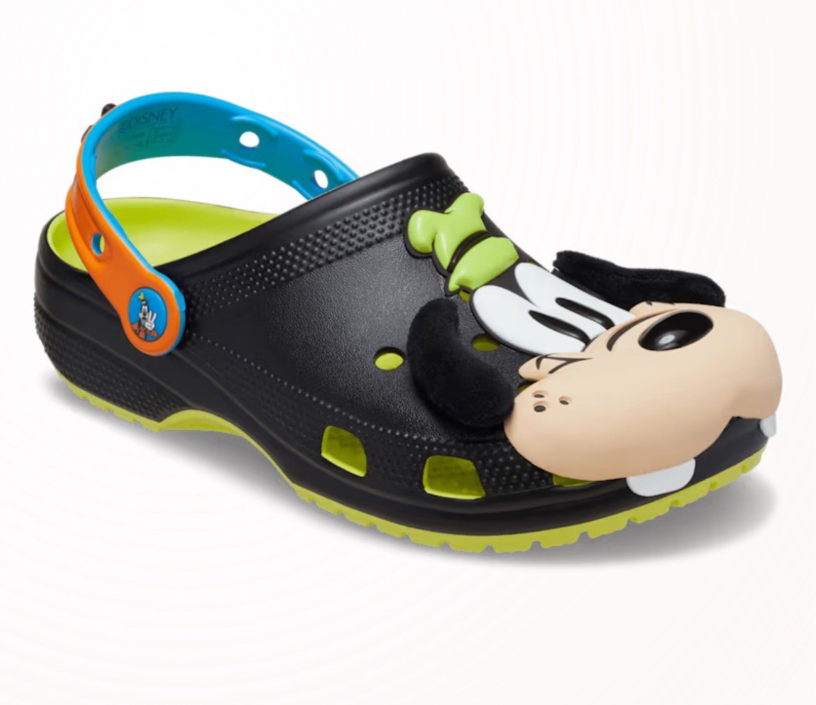 Crocs x Goofy Mickey Mouse Classic Clogs Men & Women Sizes Brand New Ships 01/27