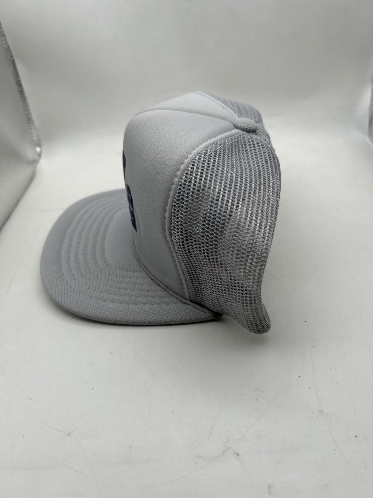 Vintage Go F**k Yourself Trucker Snapback Hat Japanese Letter One Size Fits All