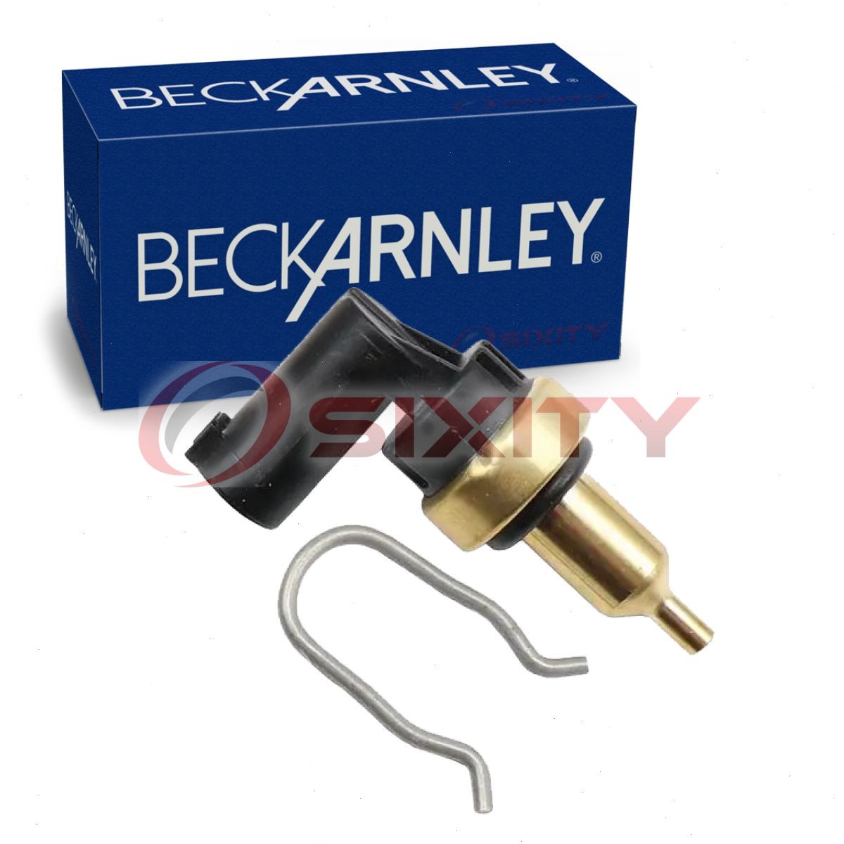 Beck Arnley Coolant Temp Sensor for 2015-2021 Mercedes-Benz GLA250 2.0L L4 po