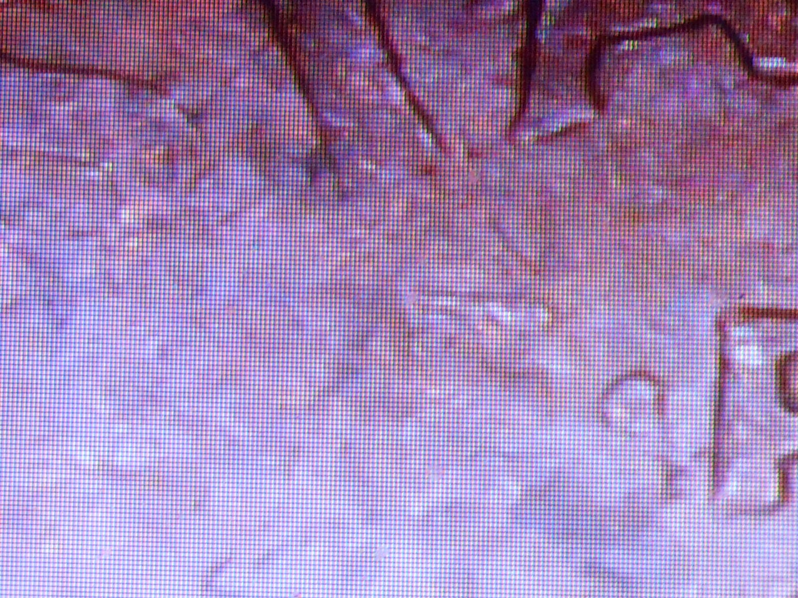 1968 d Lincoln cent with multiple errors