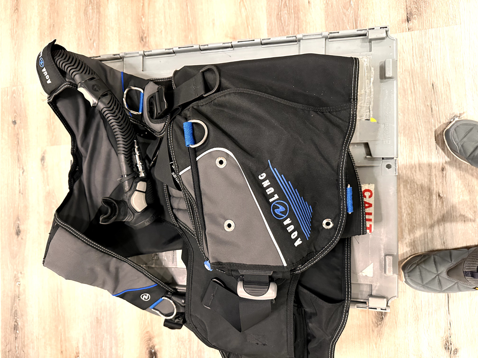 Aqua Lung Axiom 313315 BCD XL