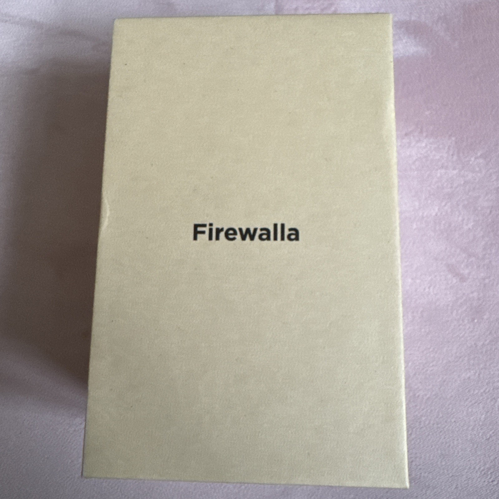 Firewalla Blue Plus With Expanded Storage