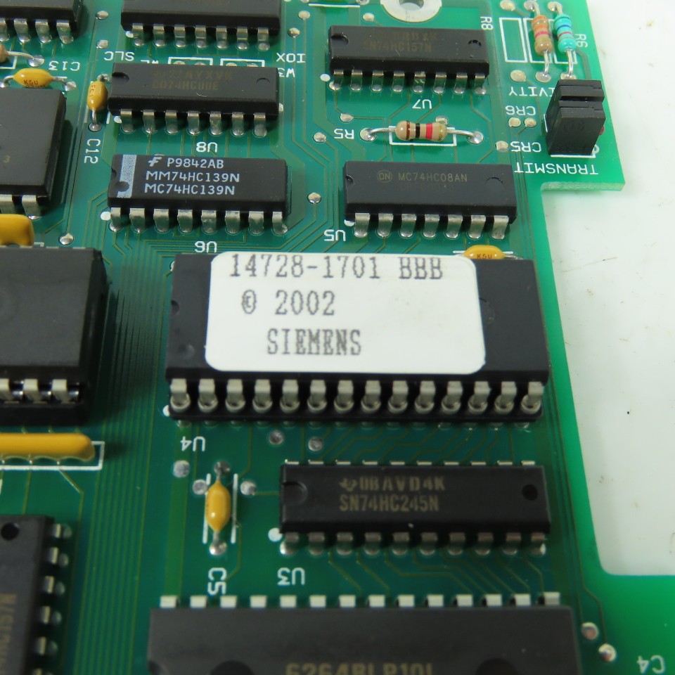 Moore Products 14728-1701 BBB PCB Circuit Board