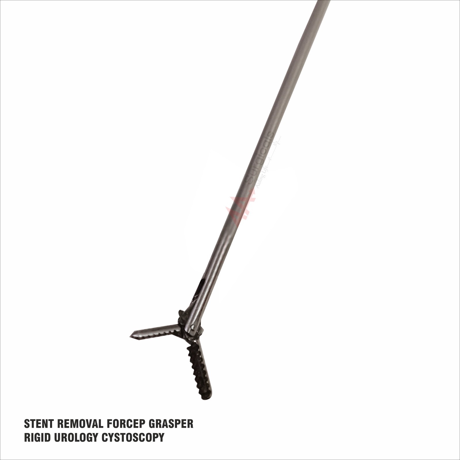 4A Stent Removal Flexible Forcep Grasper 5fr/40cm .