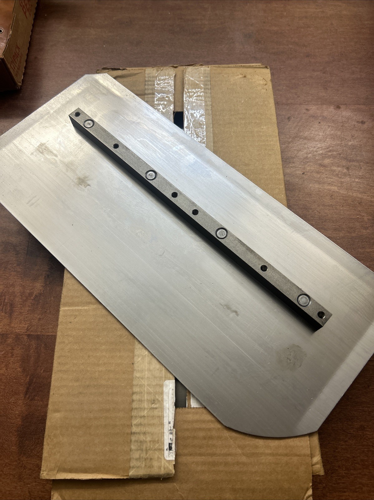 Marshalltown M6094-L combination power trowel blades 4 Blades per box￼