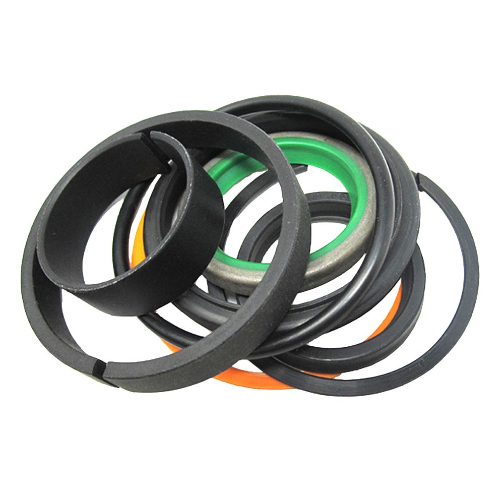 86570919 Boom Lift Bucket Tilt Cylinder Seal Kit Fits New Holland L170 L565