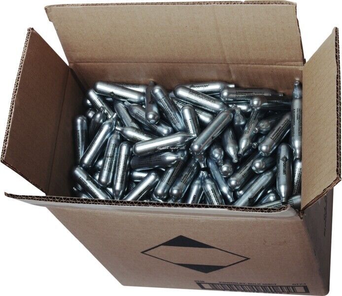 CROSMAN / DAISY  POWERLET  CO2, Co2  Cartridges In BULK  12 GR  SAVE CHOOSE QTY