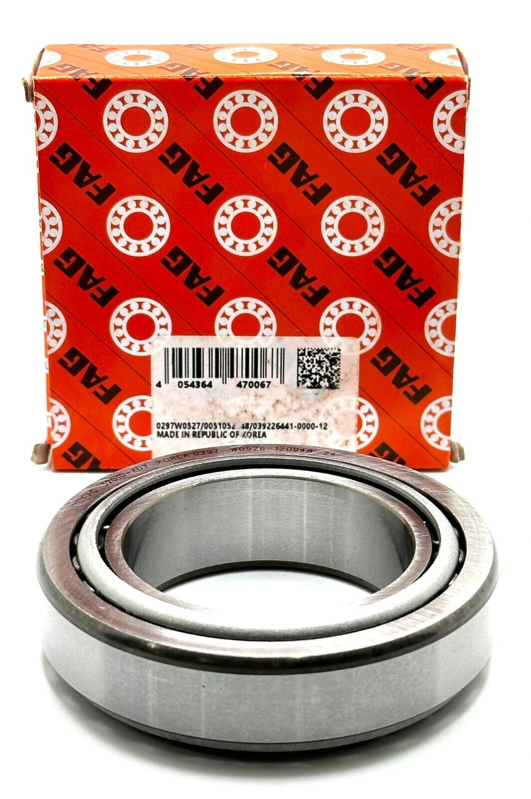 FAG 32010 X TAPERED ROLLER BEARING 50x80x15.5/20mm
