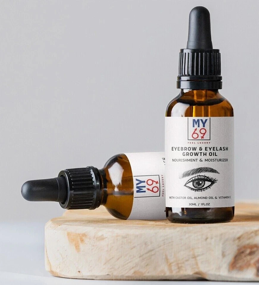 Eyebrow Growth Serum - Brow Serum For Thicker, Fuller, Healthier Eyebrows 30ml