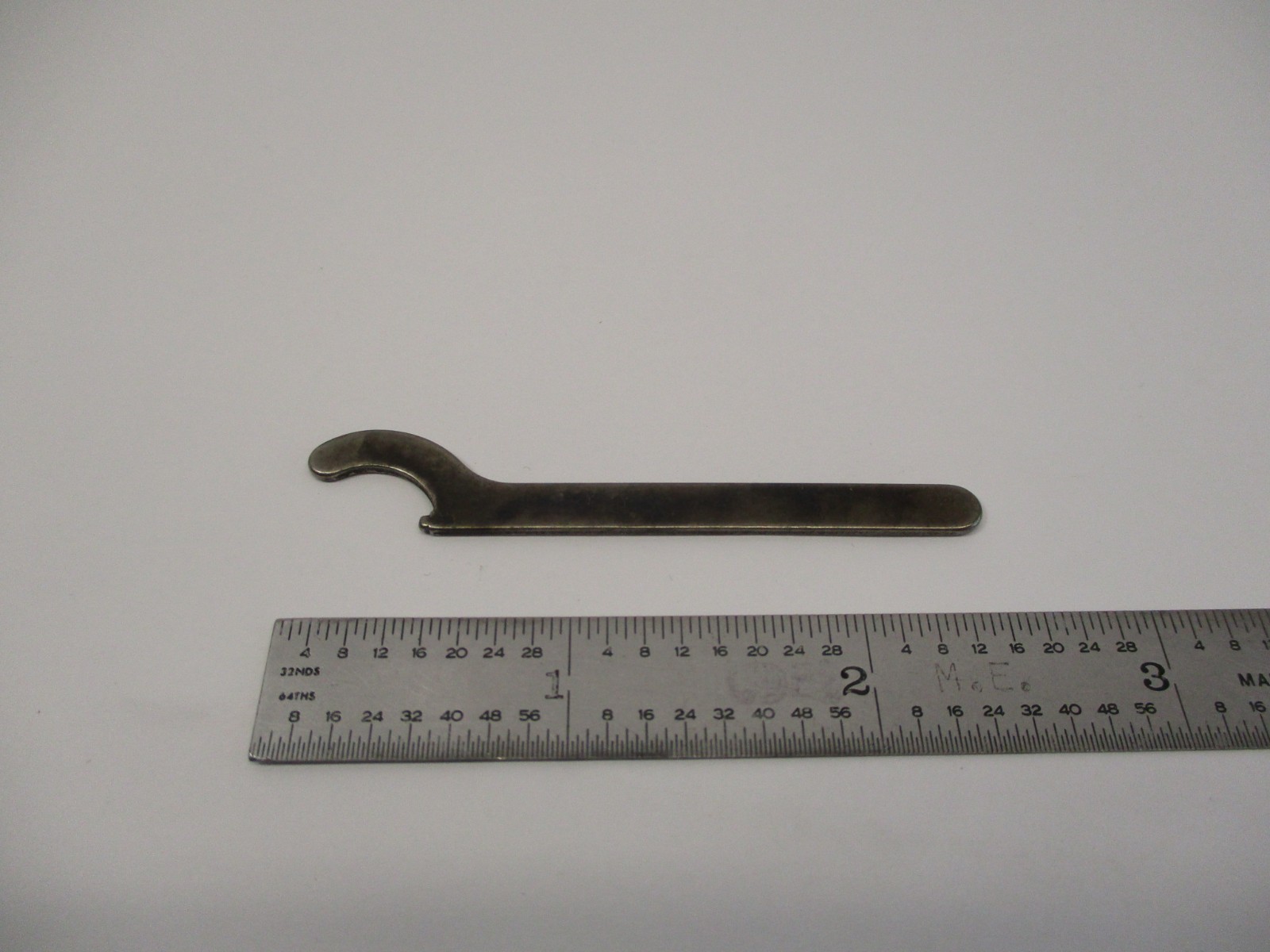 STARRETT Micrometer Adjustment Spanner Wrench Fits Lufkin Mitutoyo More EC