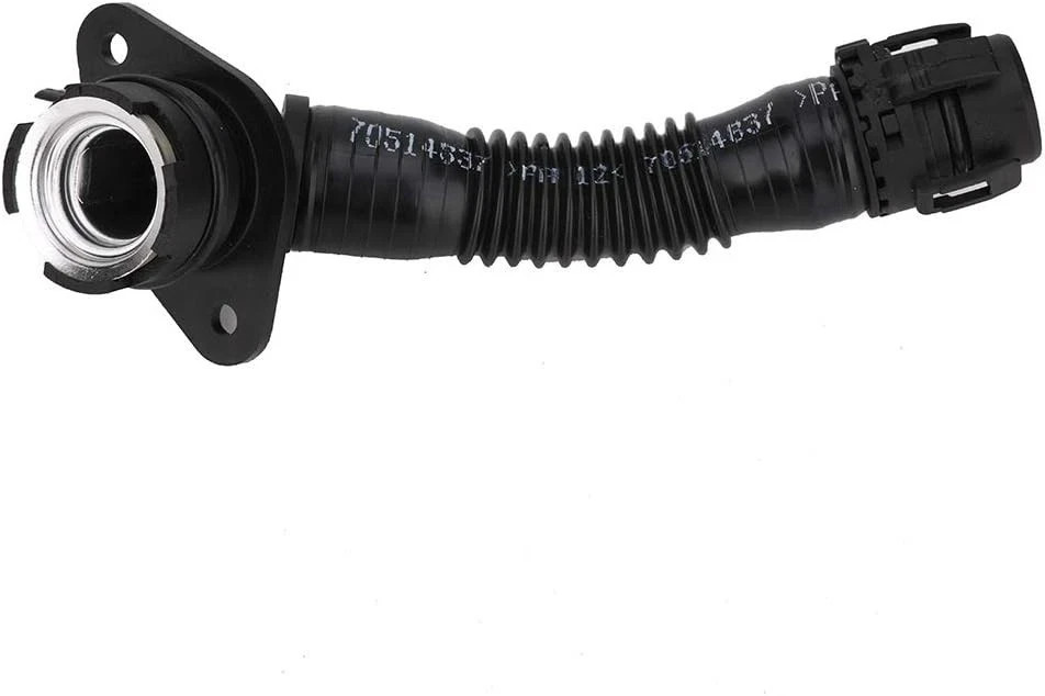 BMW 135i 335i 535i 640i X1 X3 X4 X5 X6 2011-2017 N55 Crankcase Vent Hose PCV,...