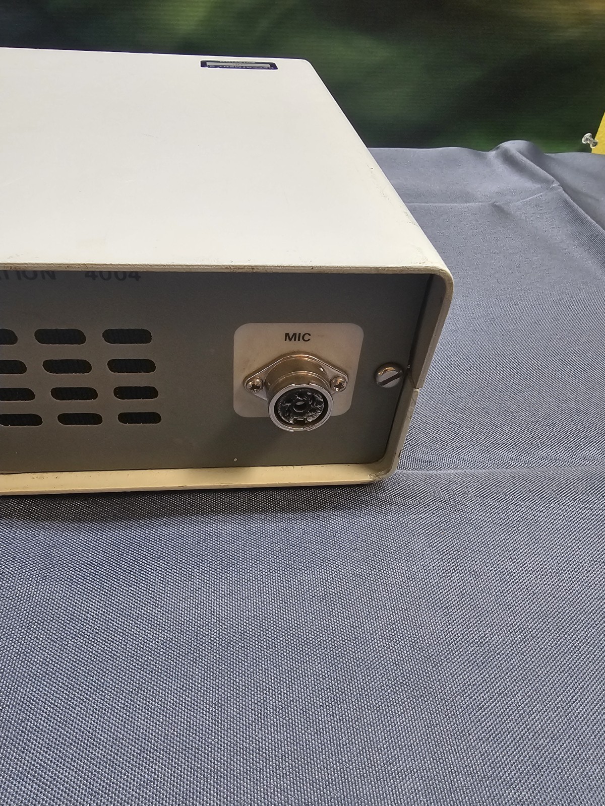 Park AIr Electronics Base Station 4004 Airband Transciever