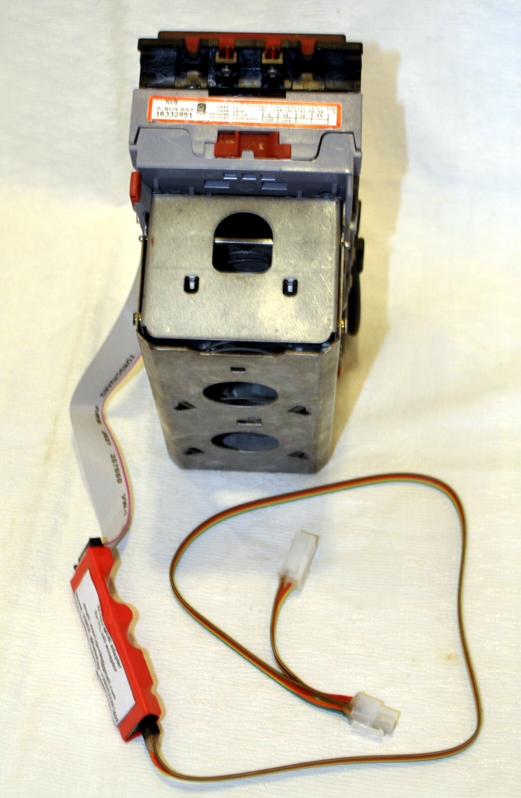 ITL NV9 24V MDB Vending Machine USD Dollar $1 - $50 Bill Acceptor Note Validato