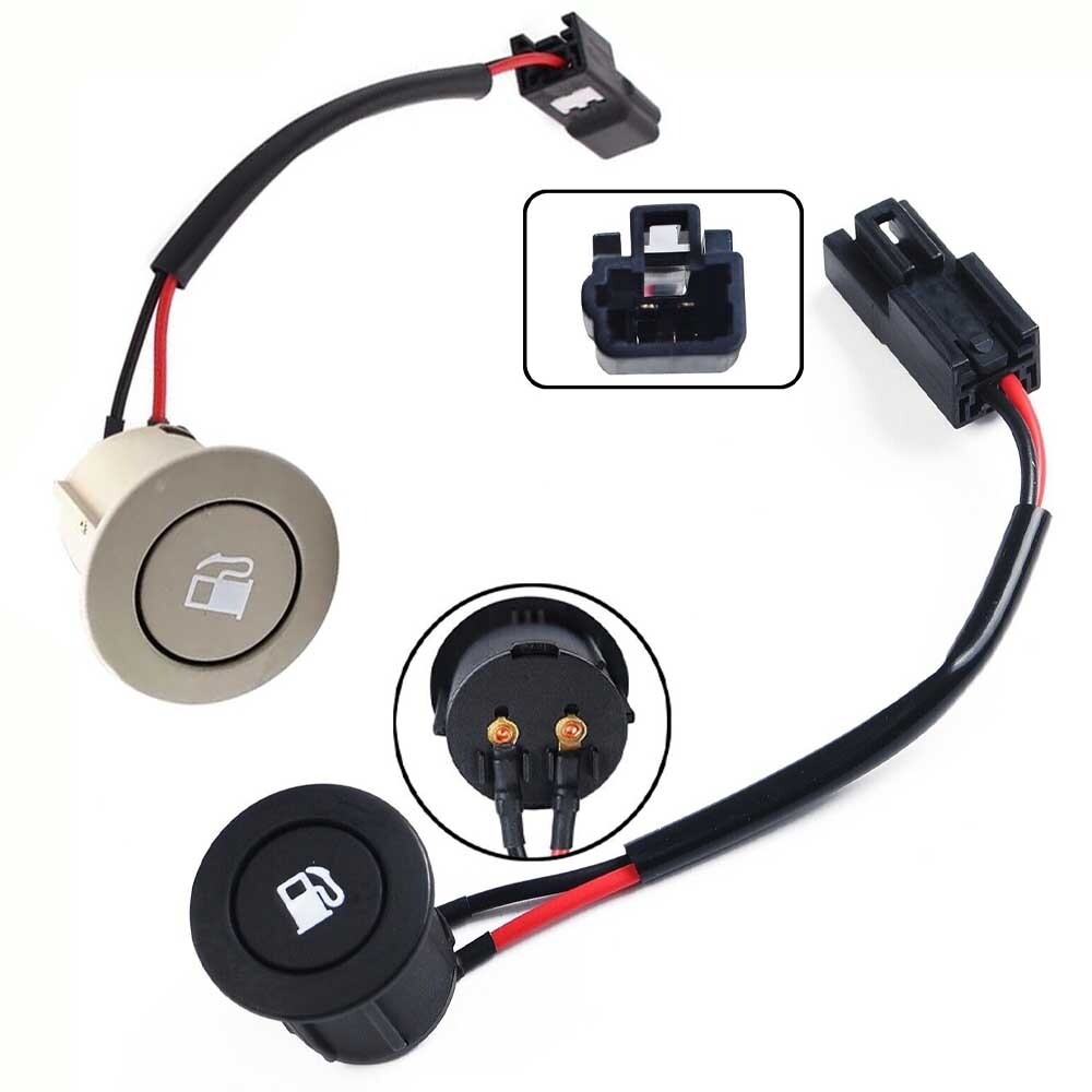 Fuel Gas Door Release Switch Button 935551U000VA 935552P000VA For Kia Sorento US
