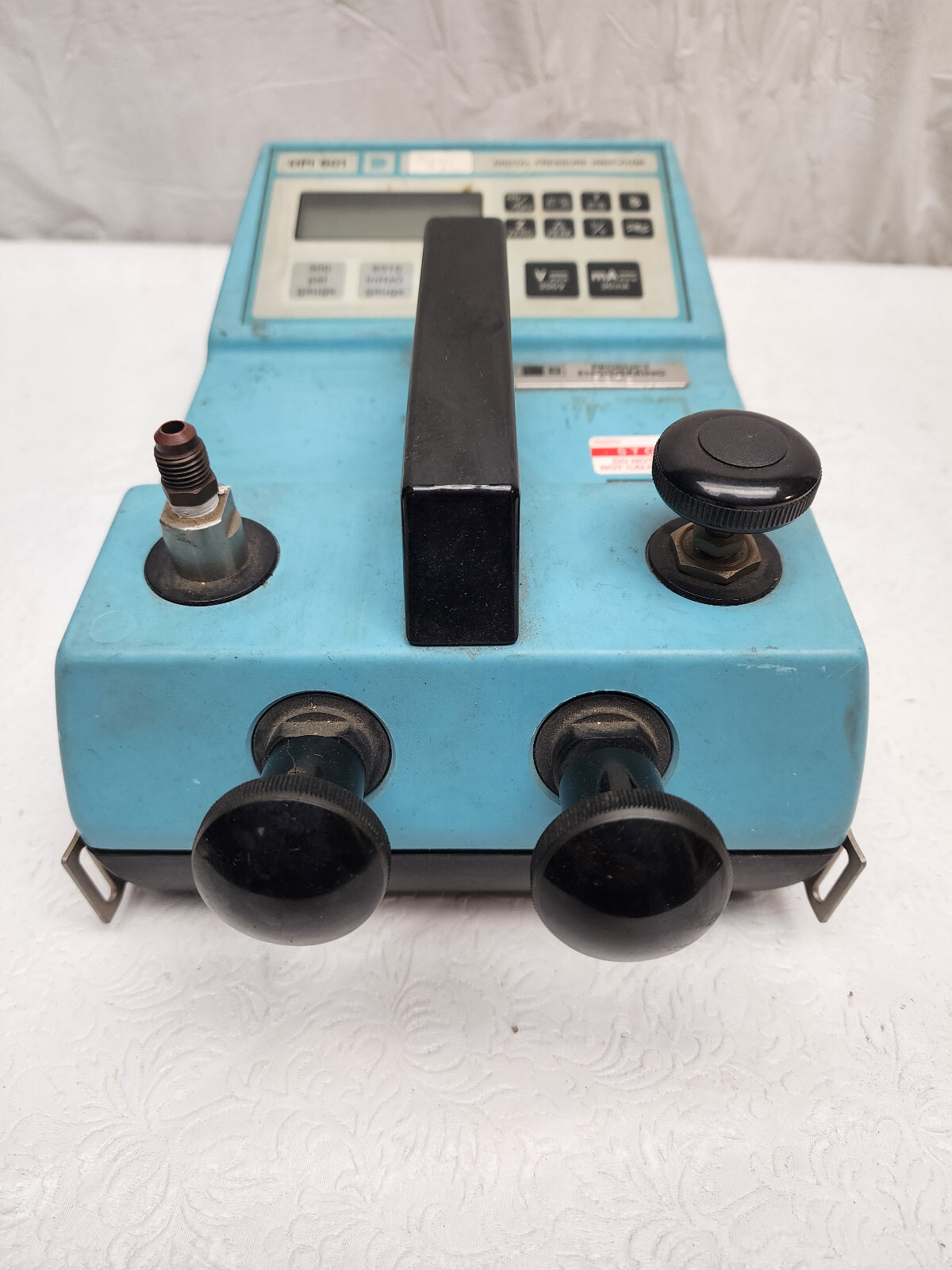 Druck DPI 601 Digital Pressure Indicator