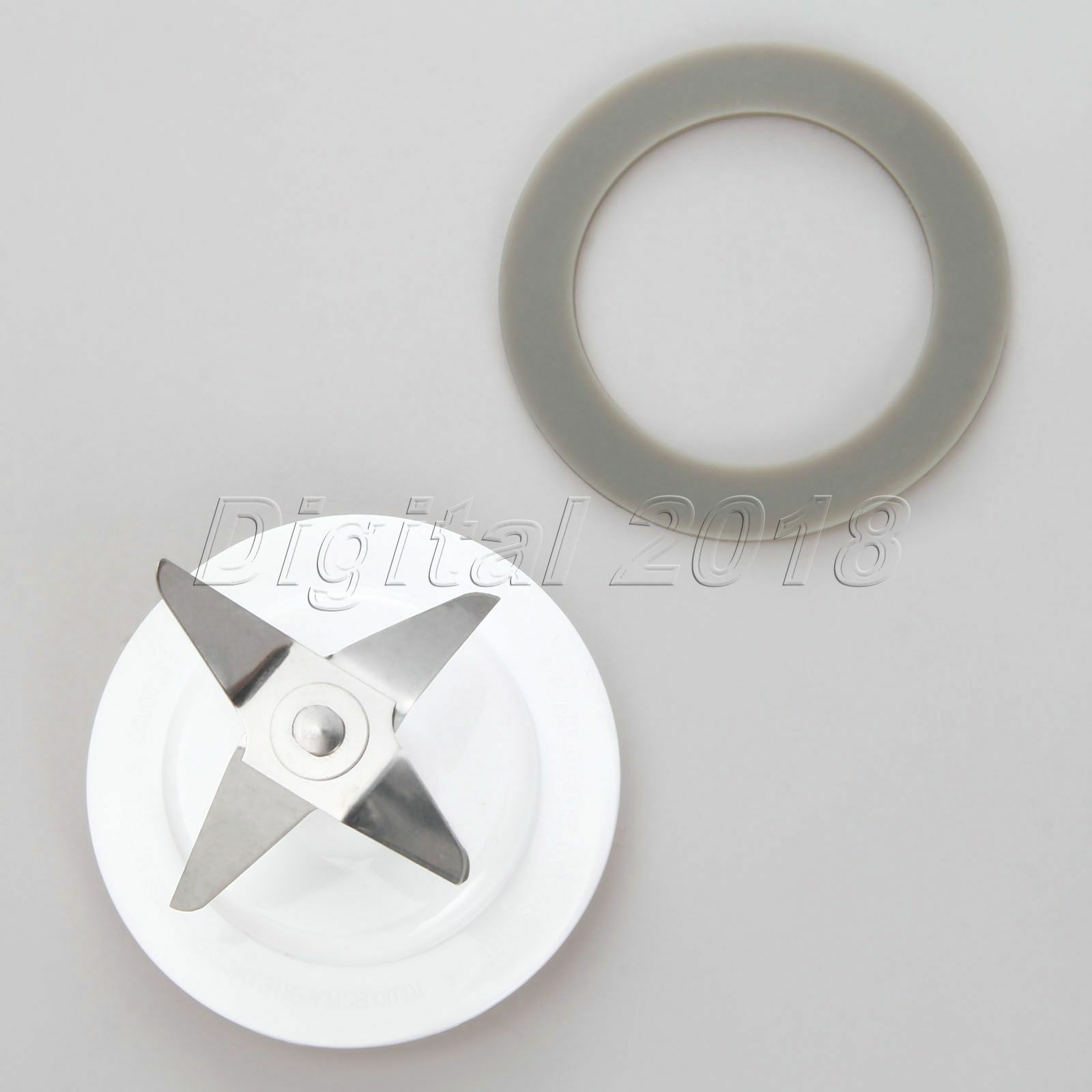Durable Blender Blade & Sealing Gasket for Proctor Silex Blenders Aftermarket