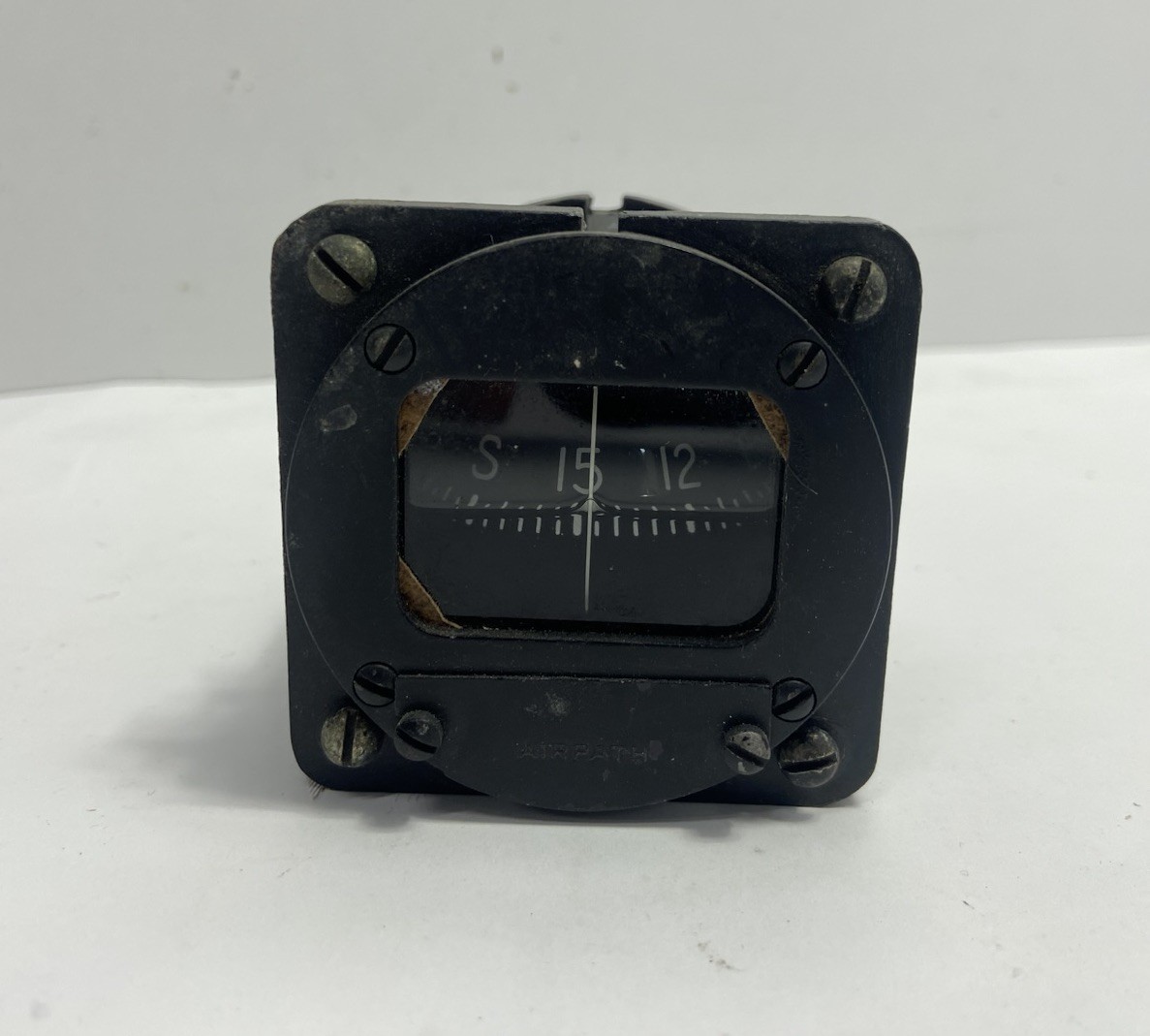 Airpath Panel Mount Compass C2300 FAA TSO - Jun 1983
