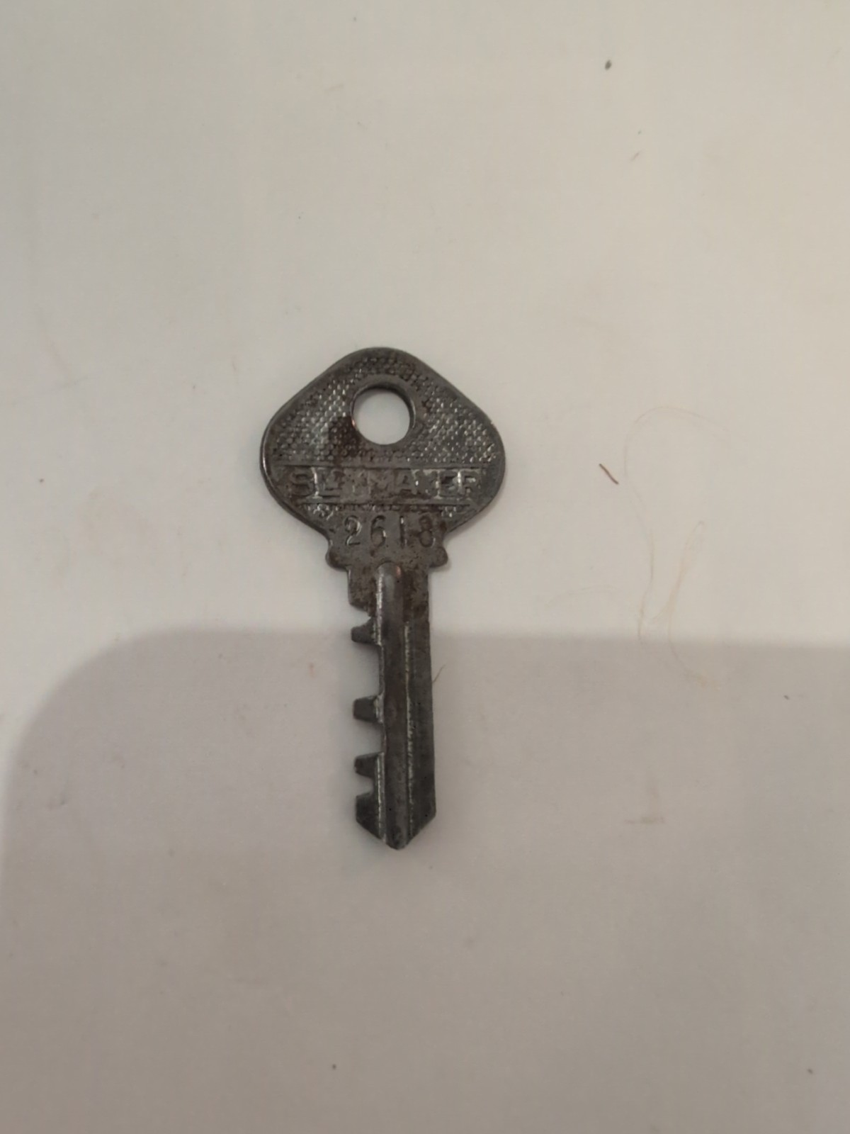 Slaymaker Padlock Key 2618