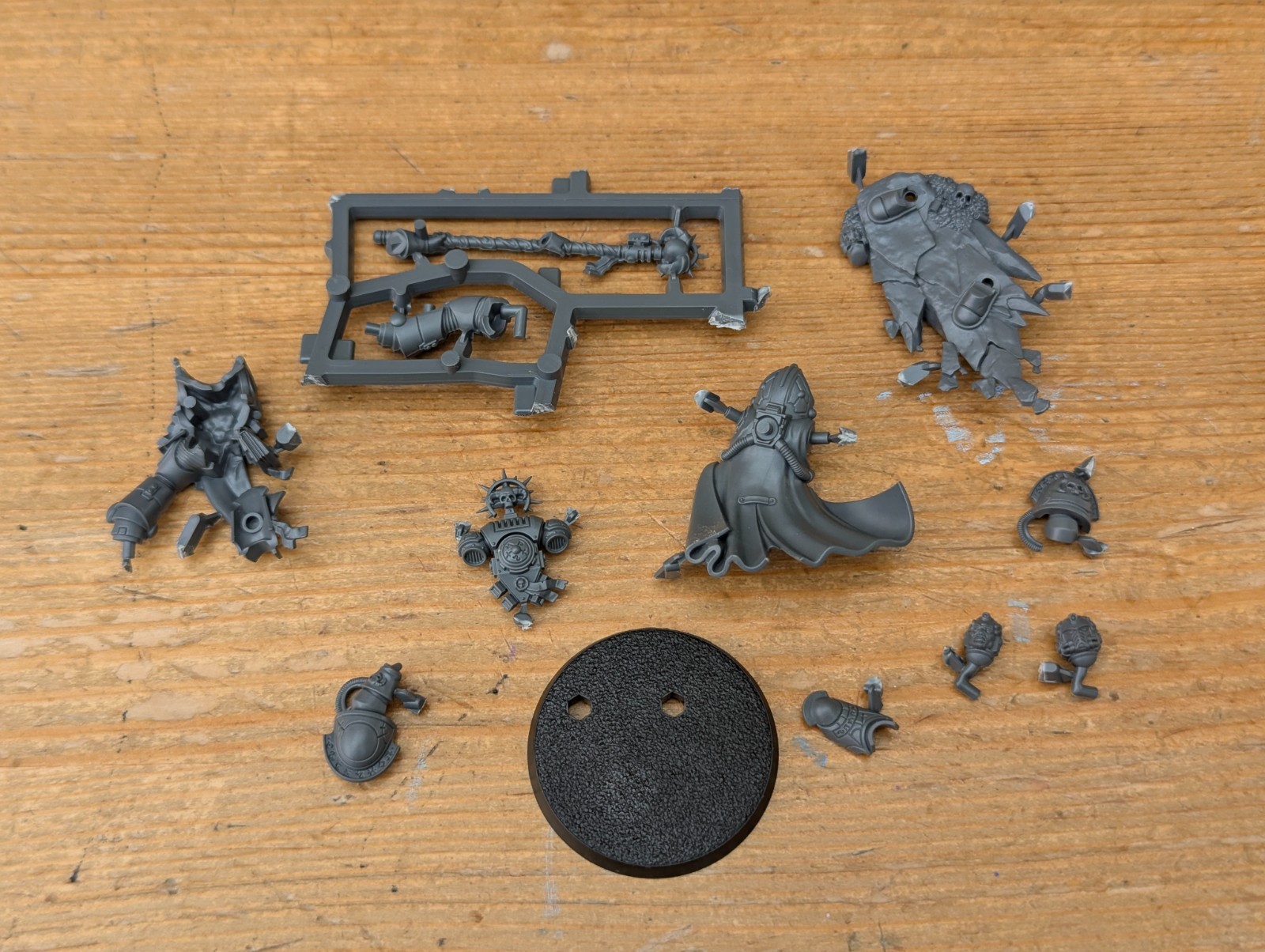 Warhammer 40k - Armageddon Space Marine Librarian