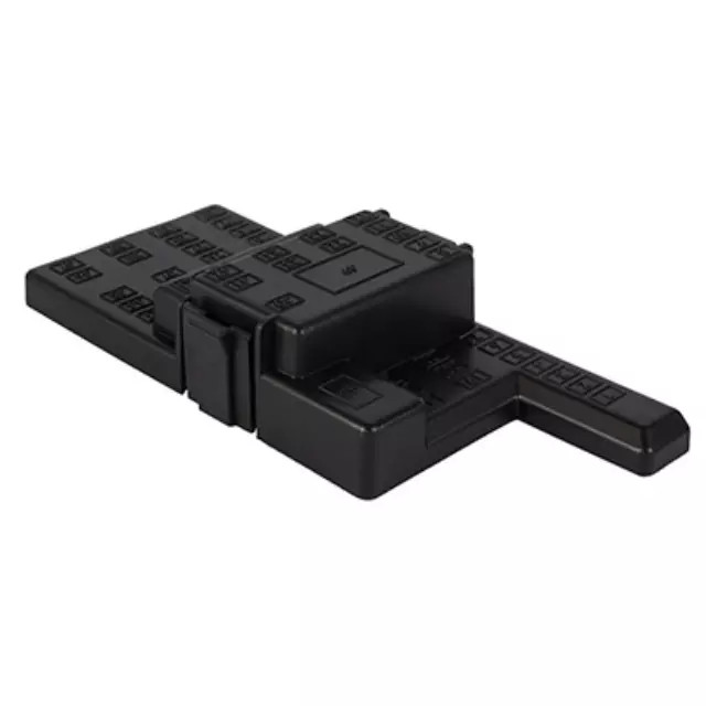 Genuine Ford Fuse Box Cover BC3Z14A003DA