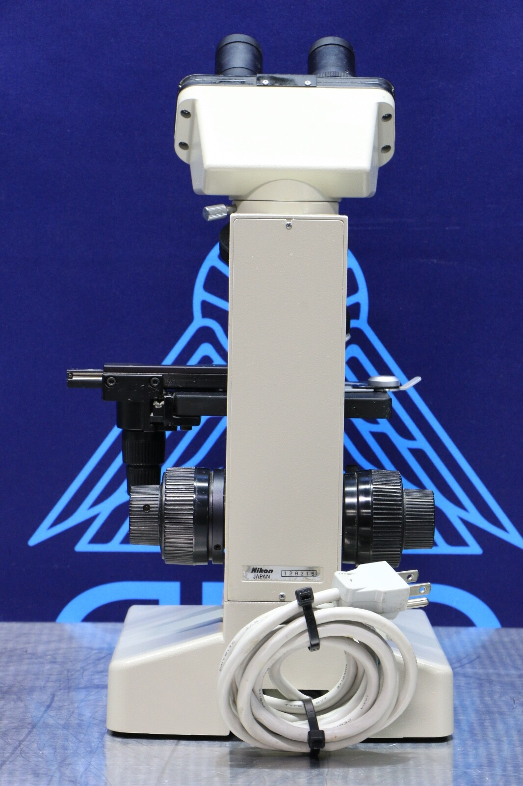 Nikon Alphapshot YS Microscope