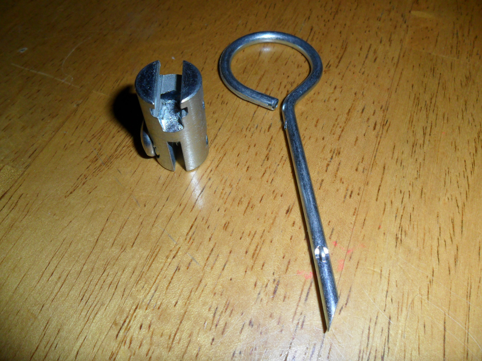 Drain Cleaner ADAPTER FROM RIDGID TO GENERAL FITS K375 K380, K400 K50 K3800