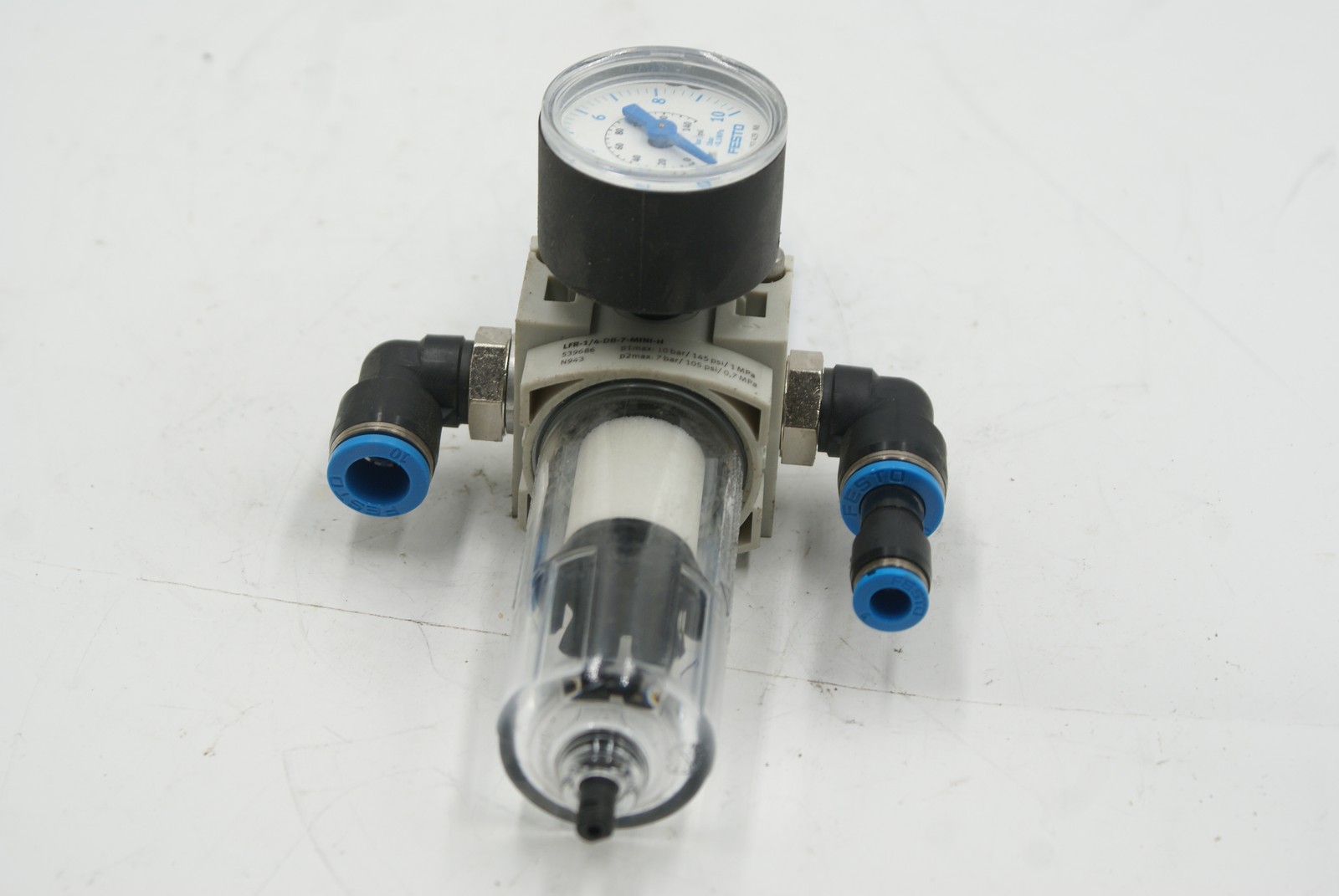Festo LFR-1/4-DB-7-MINI-H