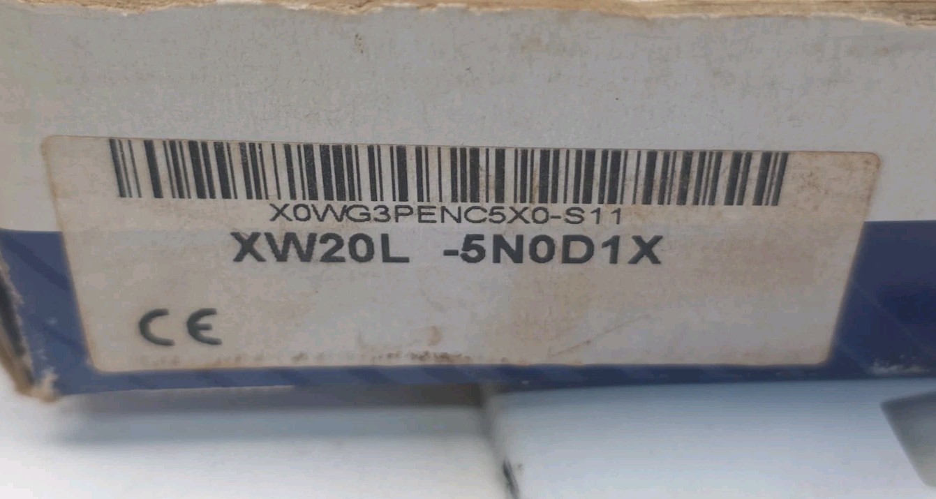 Dixell XW20L-5N0D1X 230V 20A Wing Temperature Controller