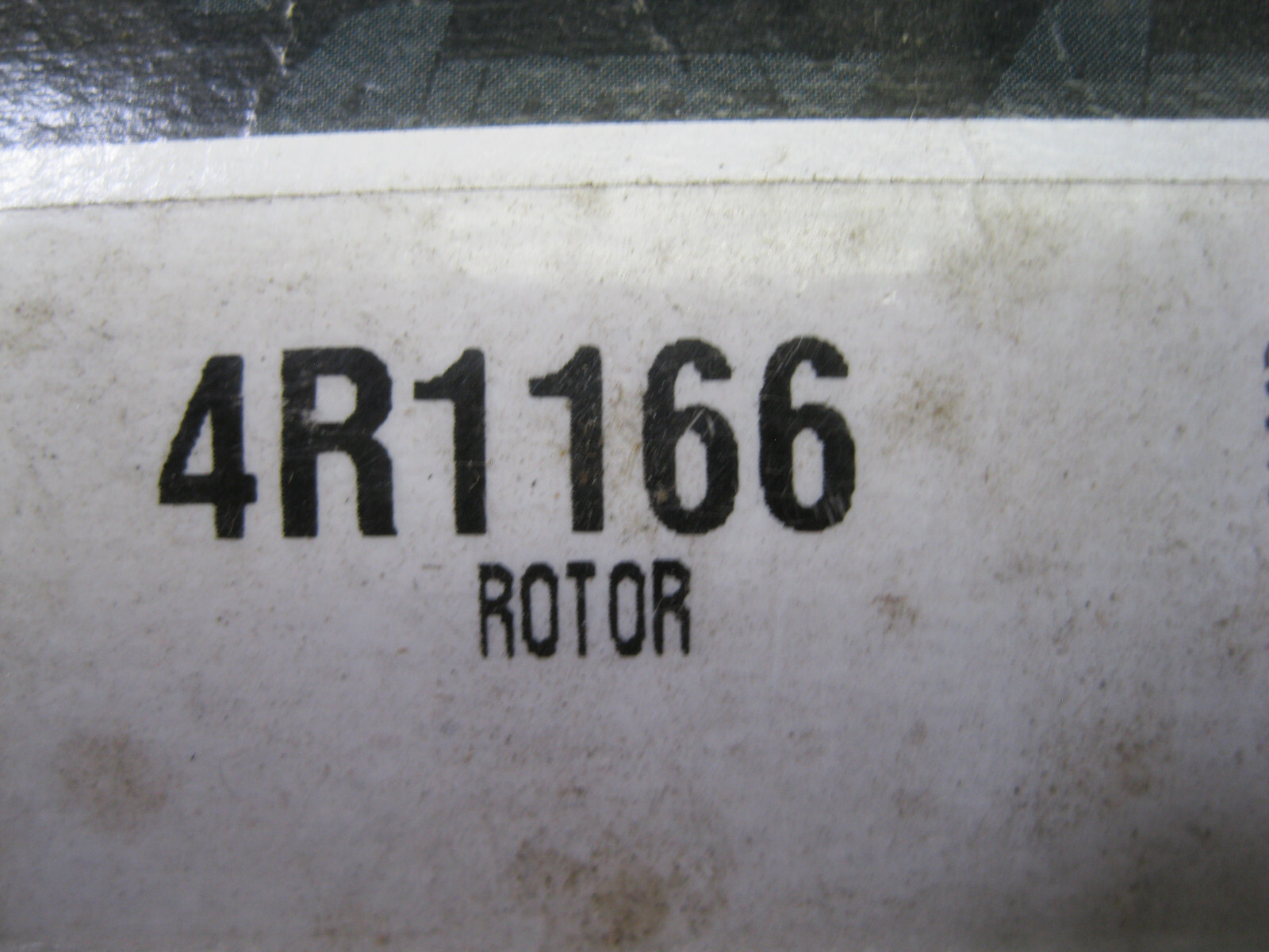 Distributor Rotor Airtex 4R1166