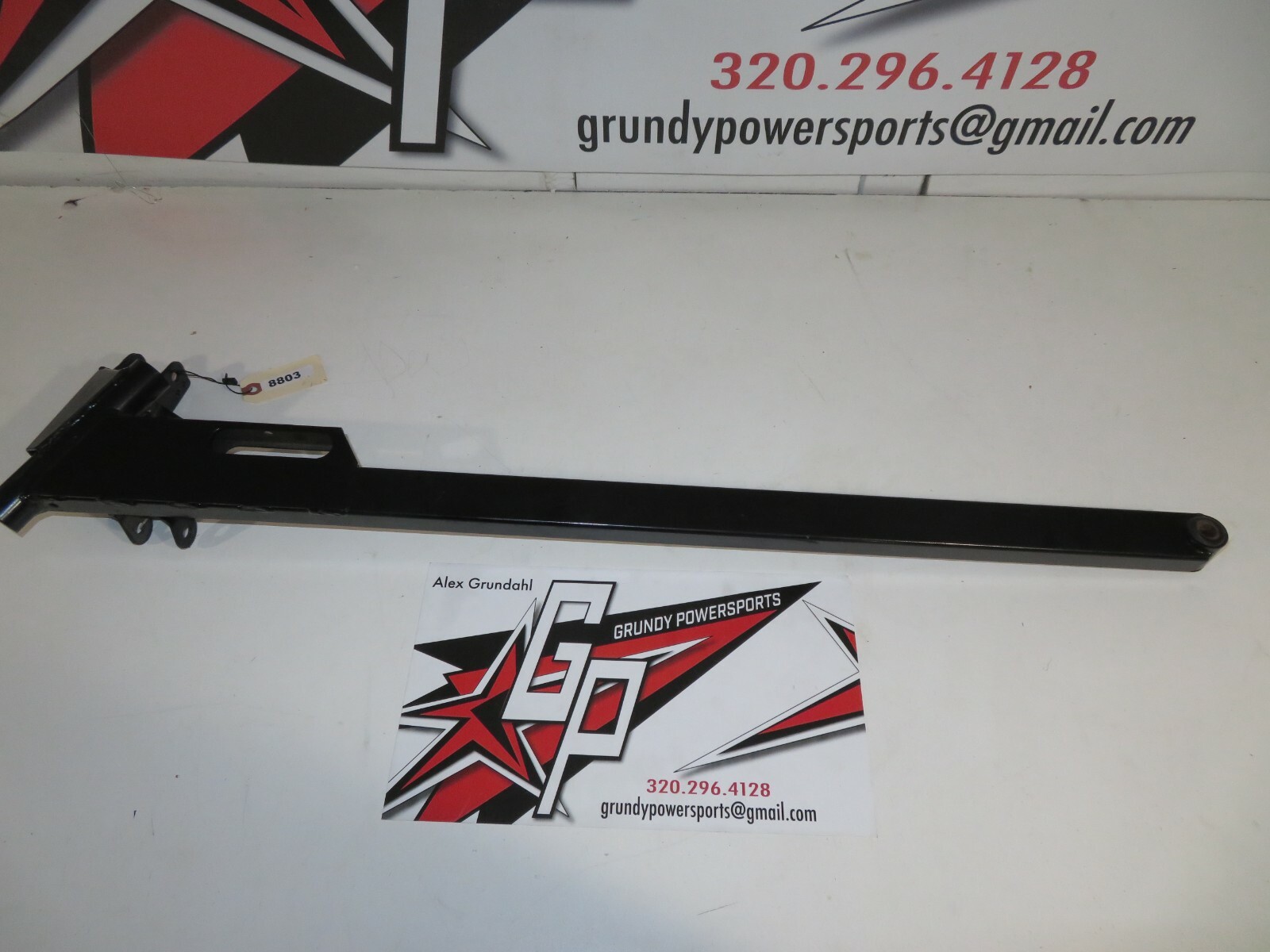Polaris - New OEM Trailing Arm LH - 1822262 / 1822262-067