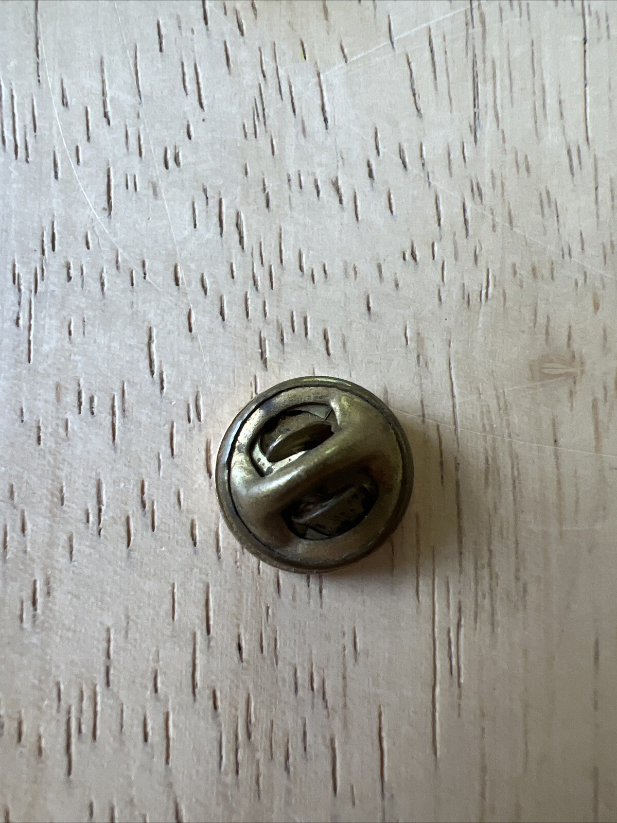 Vintage United States Navy *Cache* Pinback