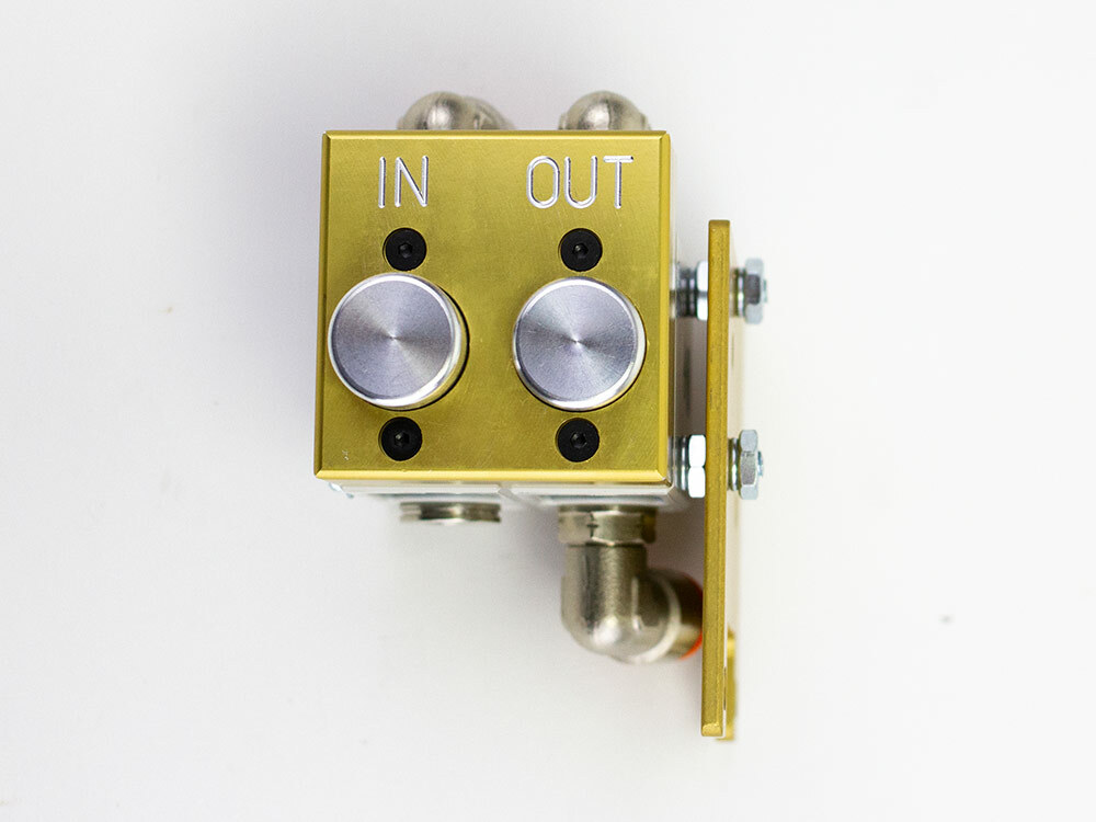 Maxi Torque-Rite Power Drawbar In-Out Control Assembly TR-280,  SWI 22581-2