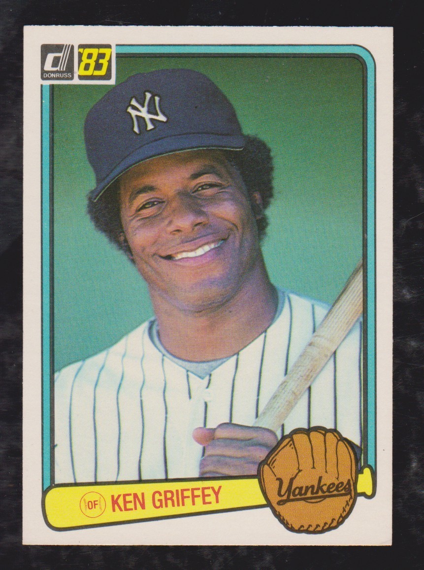 1983 DONRUSS BASEBALL YOU PICK #221 - #440 NMMT * FREE SHIP *
