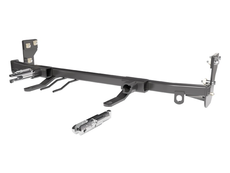 Blue Ox BX3620 Tow Bar Base Plate for 15-20 Subaru WRX/STI XV Crosstrek Impreza
