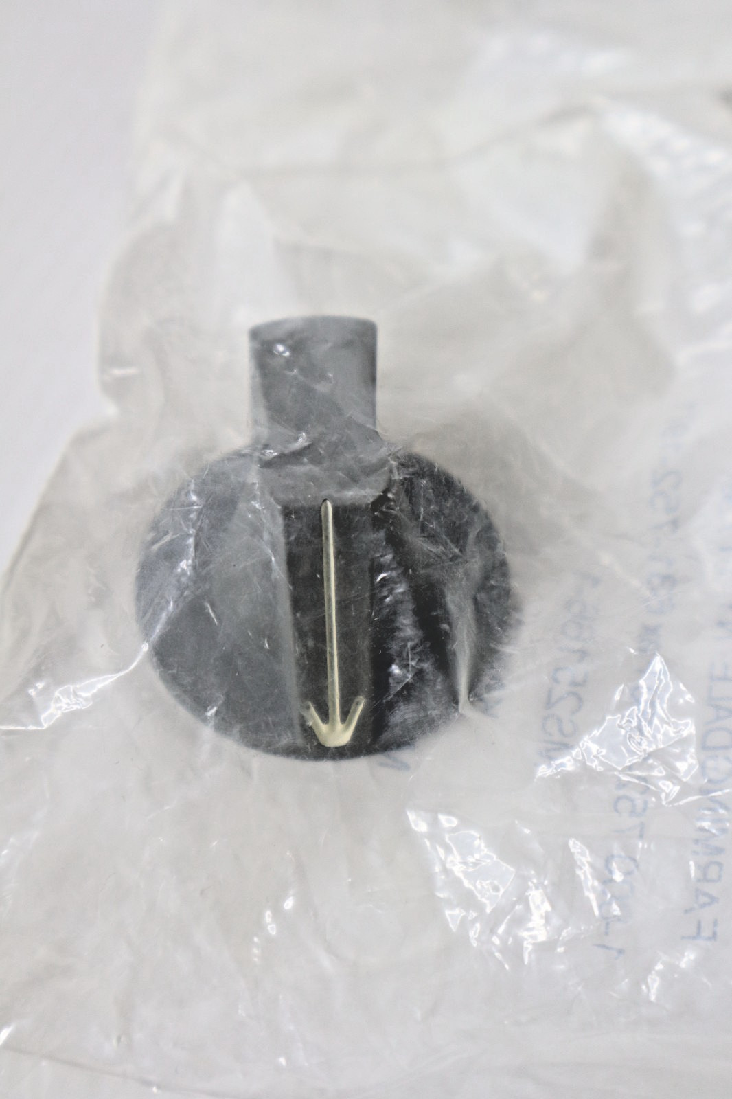 Electronic Hardware Corp MS25166-1 Knob (2 Available)