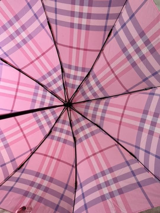 Burberry Folding Umbrella