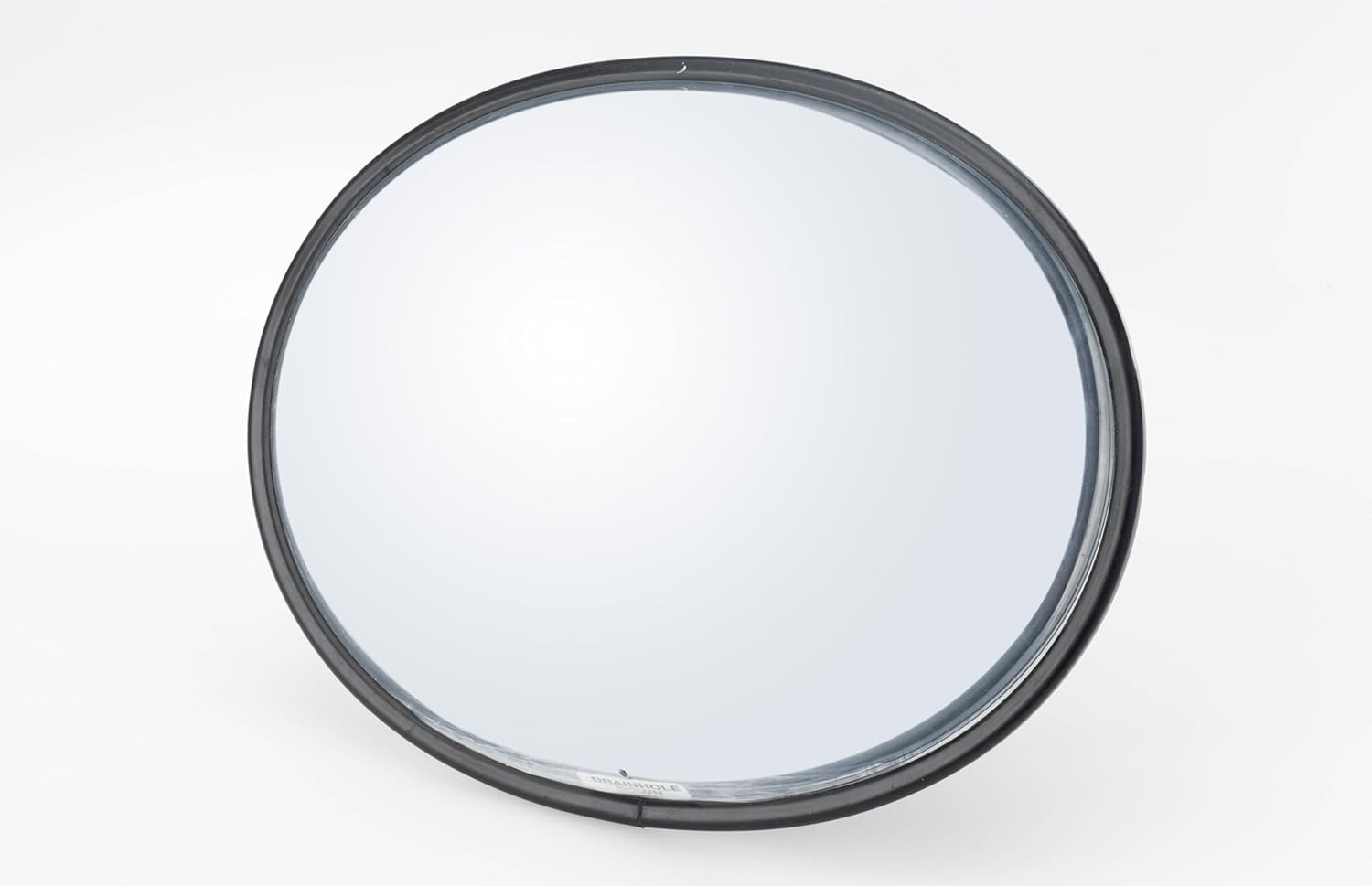 Rosco 3365H Mini Hawk-Eye Heated Crossview Oval Mirror Head Ball Stud Mount