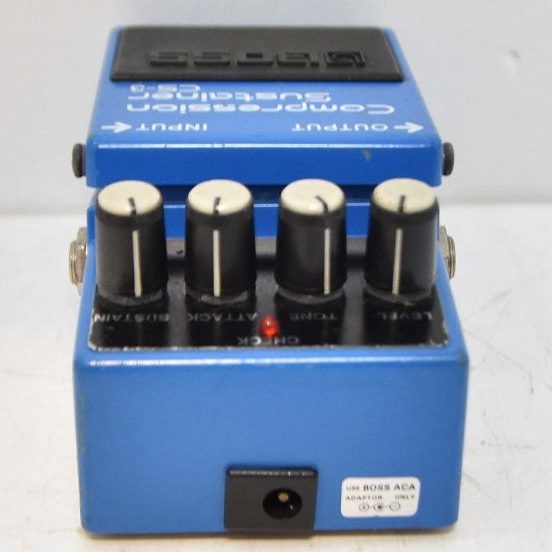 Boss Cs-3 / Aca Made In Taiwan