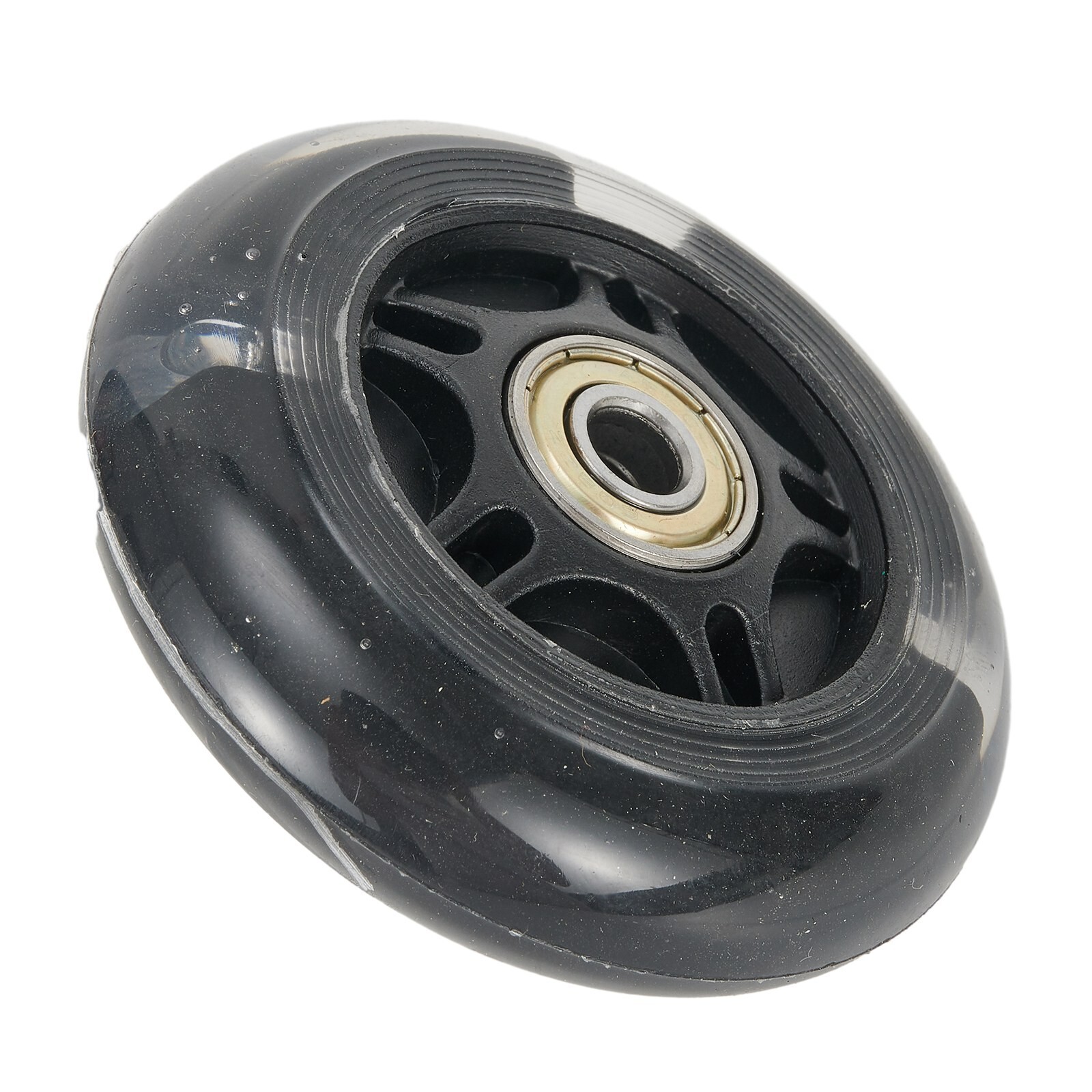 For Scooter 80mm Diameter Suitable For Safe Skating LED Flashing Wheels