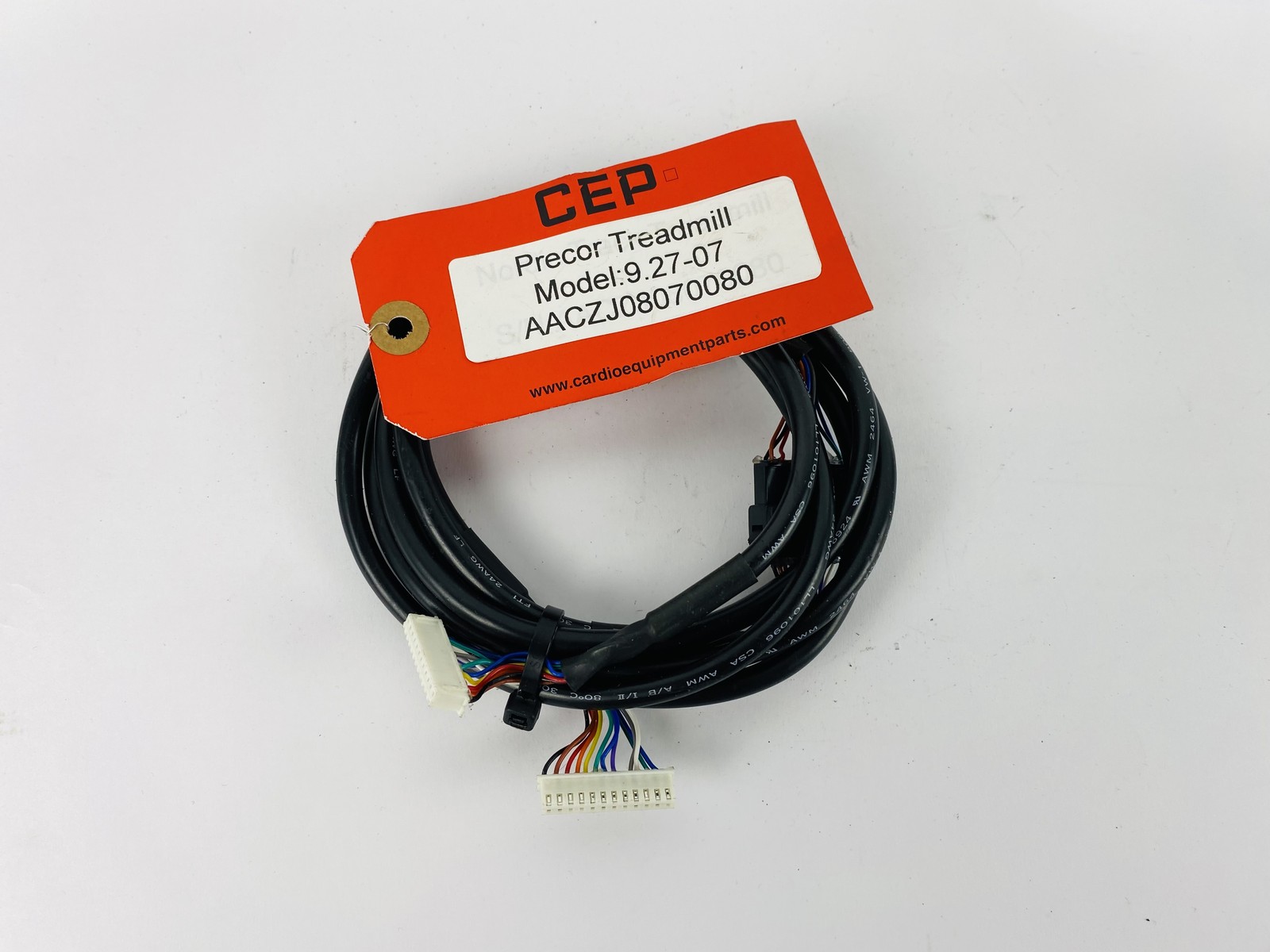 Precor 9.27 Treadmill Low Main Wire Harness Cable (DC434)