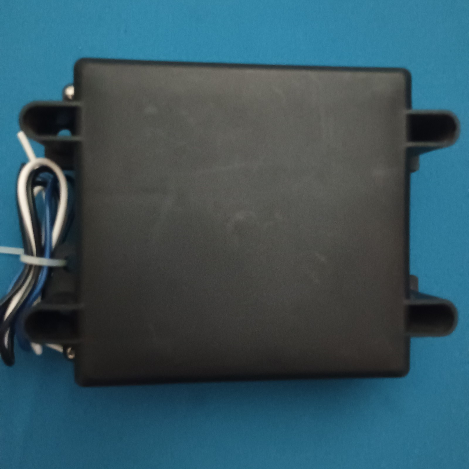 Trailer Break Away Separation Runaway Electric Brake System