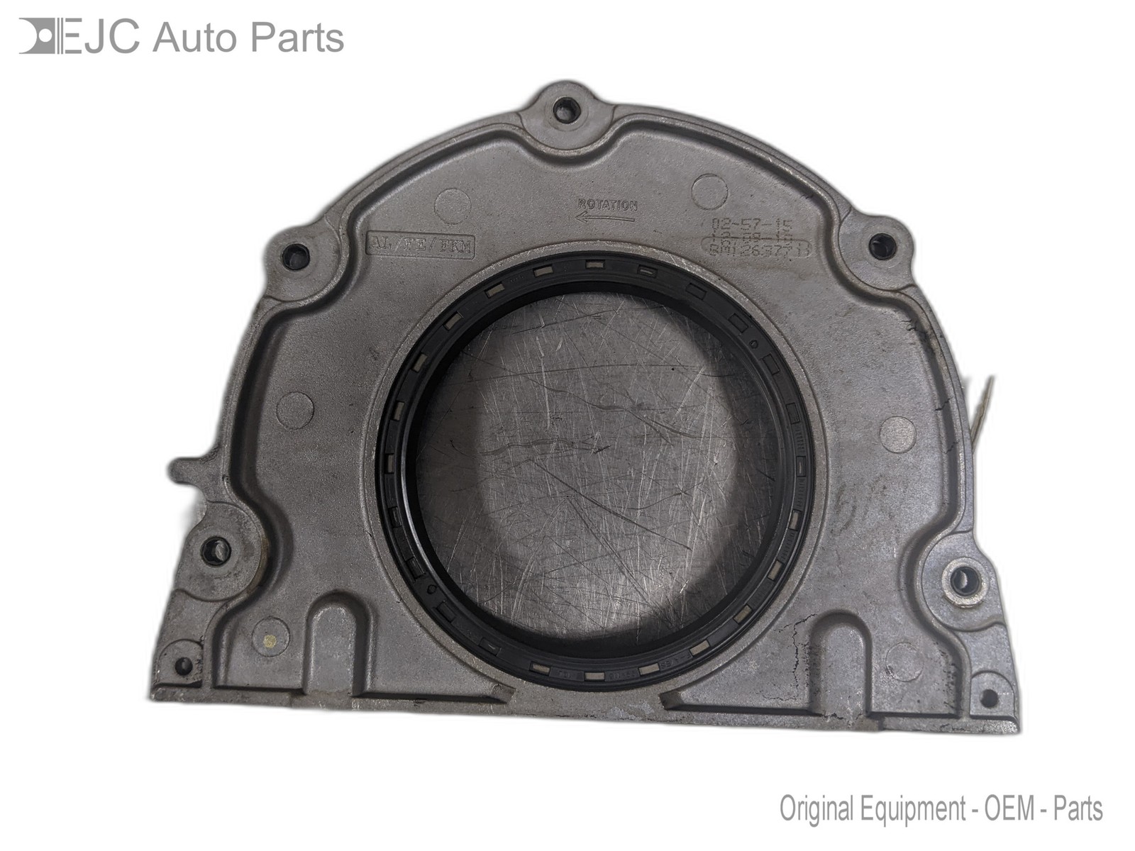 Rear Oil Seal Housing For 10-11 Chevrolet Equinox  3.0 12637711