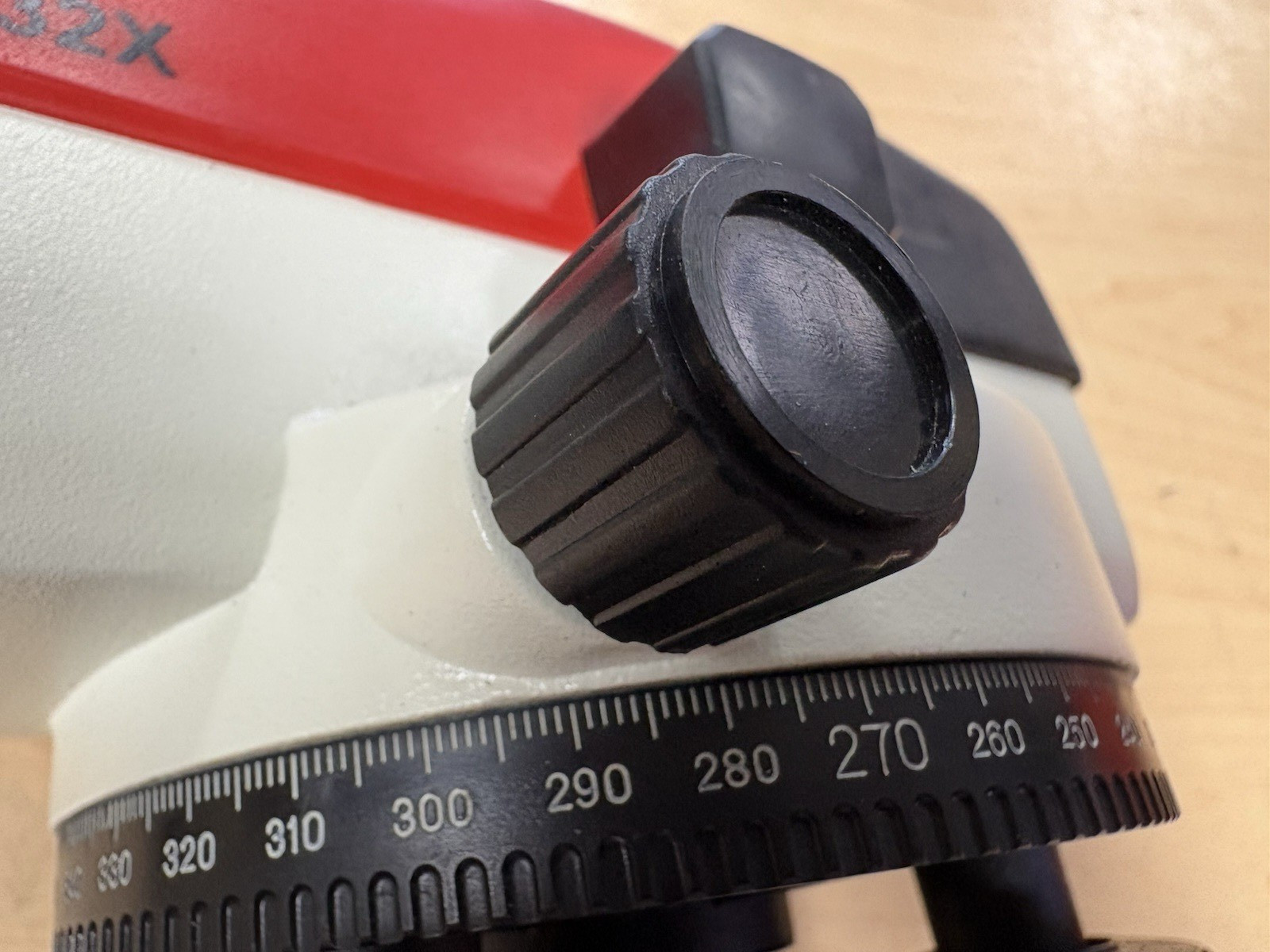 32X Automatic Optical Level Survey Kit *Pre Owned* FREE SHIPPING