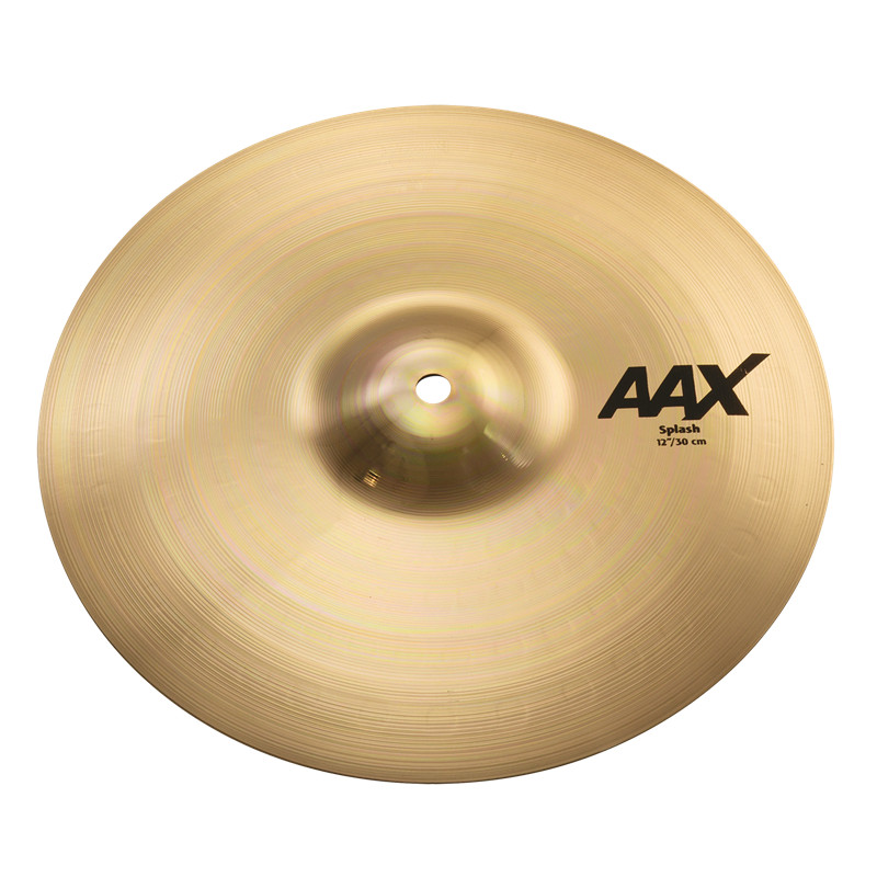 SABIAN 12" AAX Splash Brilliant Finish Cymbal