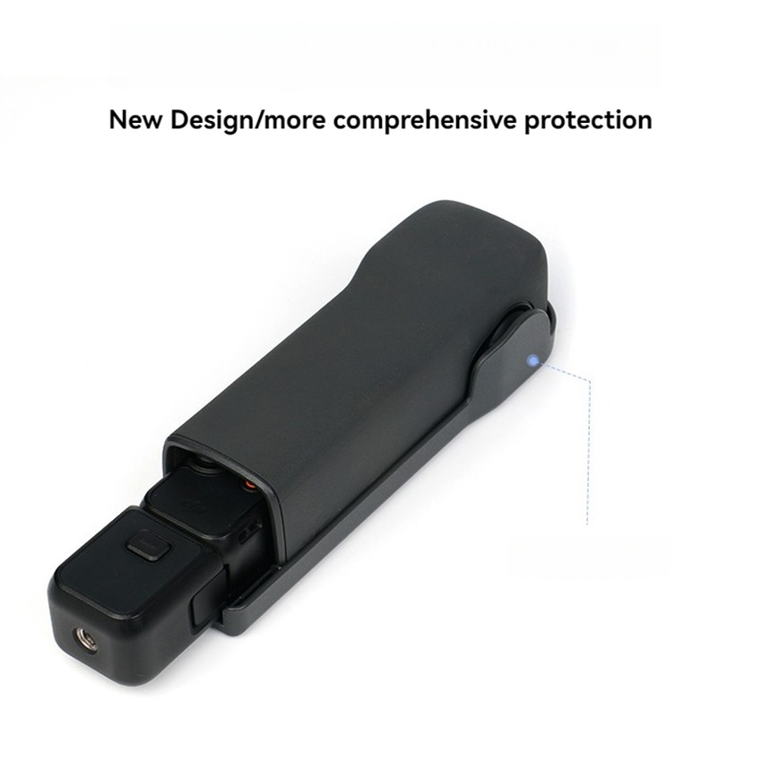 Camera Body Lens Protective Case Portable Protective Cover for DJI pocket 3