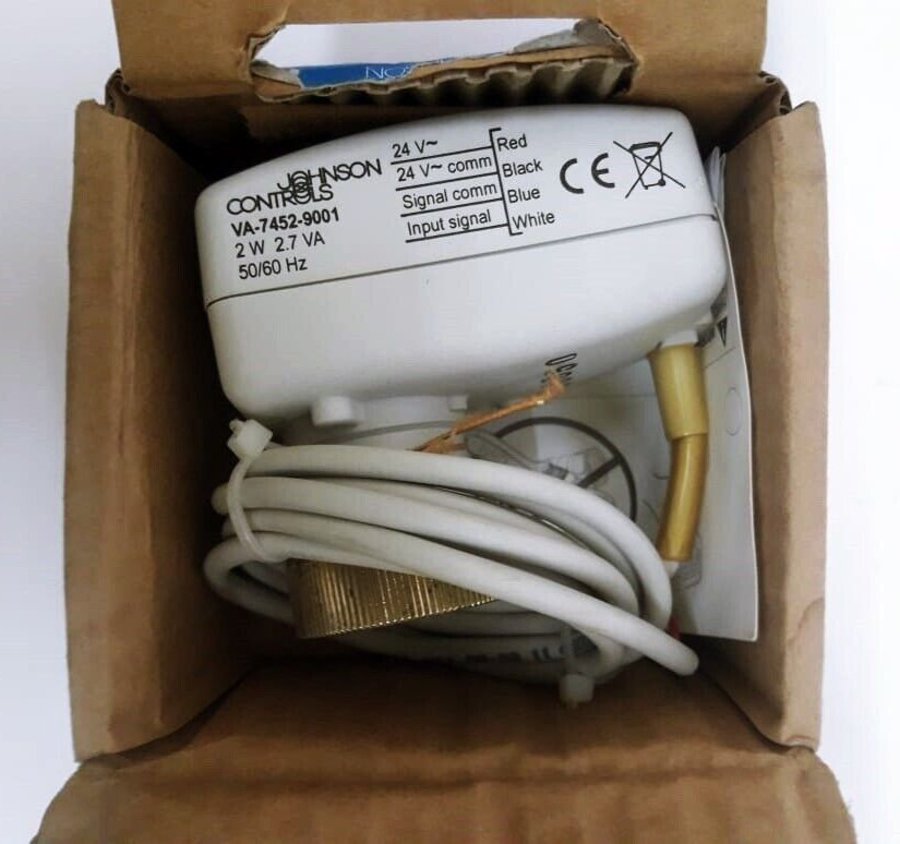 Johnson Controls / Electric Actuator / VA-7452-9001