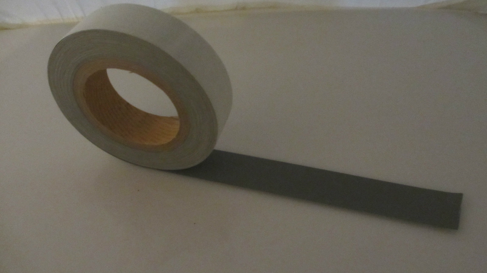 FABRIC SAFETY SILVER REFLECTIVE TAPE  1.3/8" w -  2 YARDS