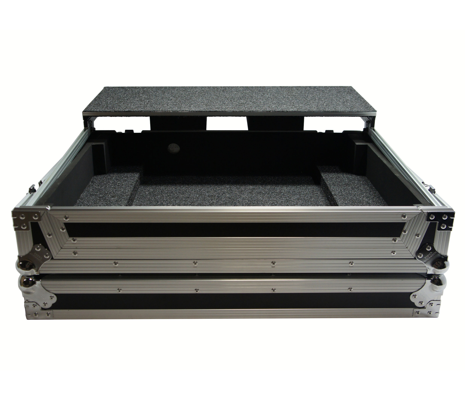 Harmony HCMCX9000LT Flight Glide Laptop Stand DJ Custom Case for Denon Prime 4