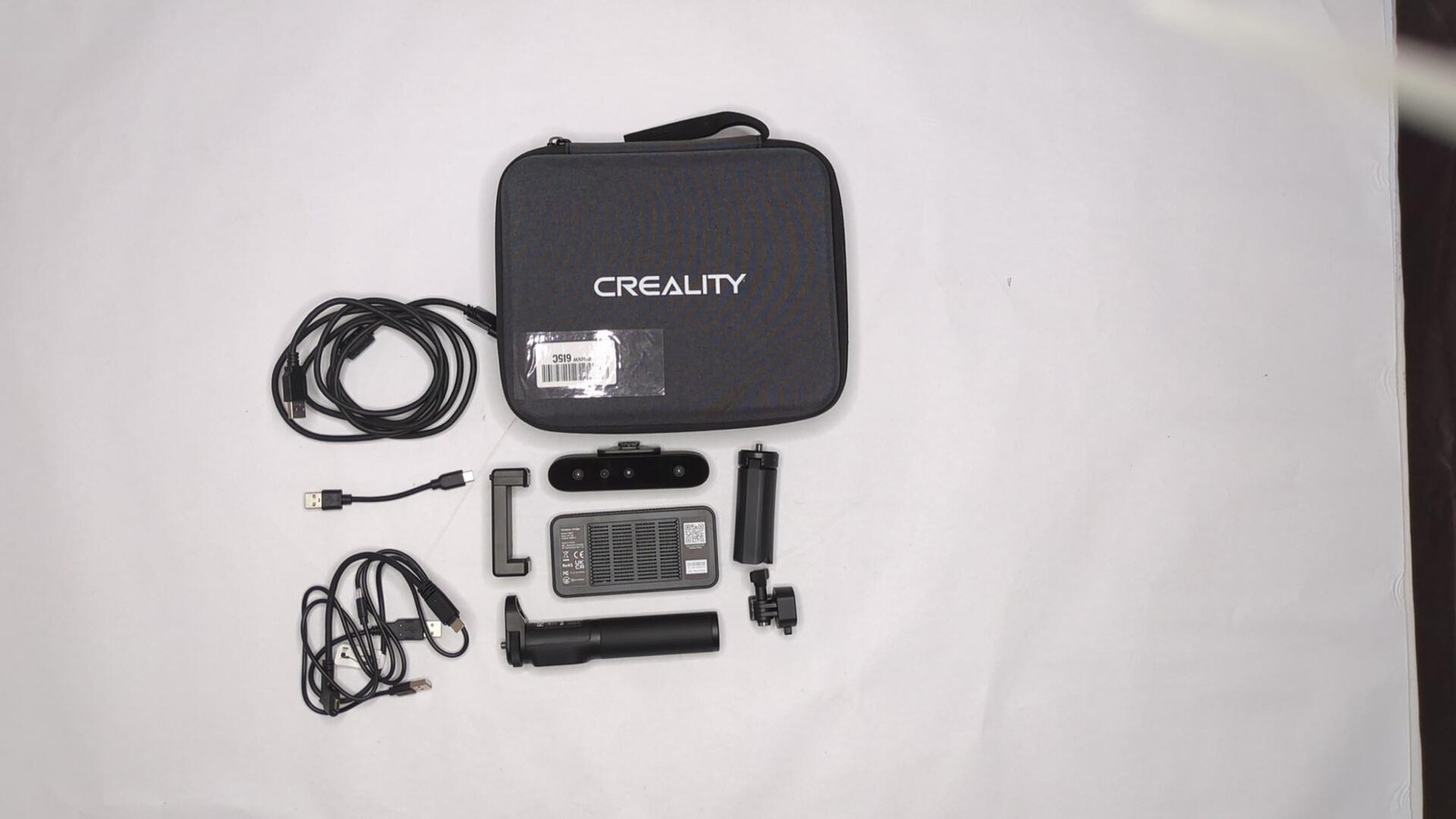 *PROBLEM* Creality Cr-scan Ferret Pro 3d Scanner For 3d Printing, Upgrade